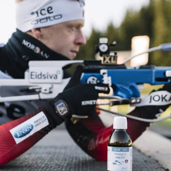 Viktigheten av omega-3 i konkurranseidrett
