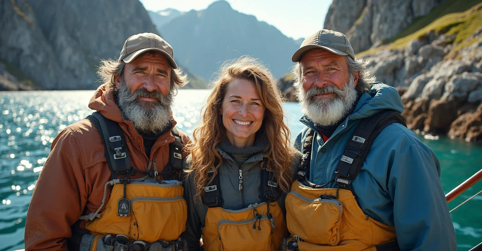 Omega-3-fettsyrer er essensielle for menneskers liv og helse