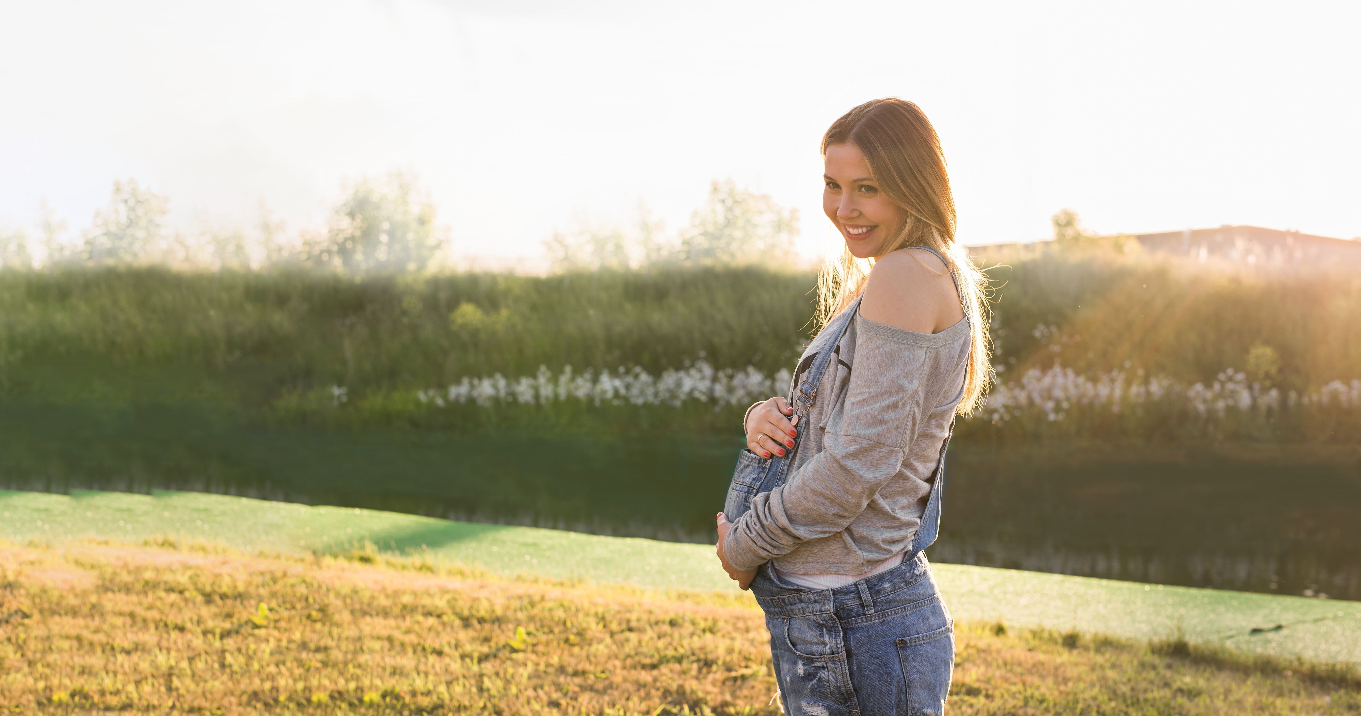 Omega-3-fettsyrer i svangerskapet