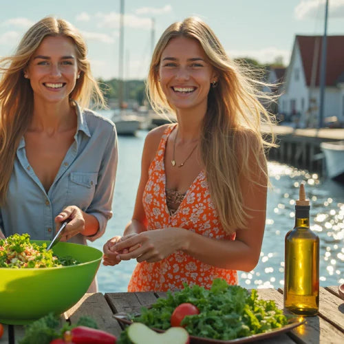 Omega-3 fra algeolje