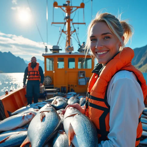 Omega-3 fra fiskeolje