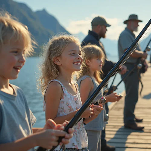 Omega-3 for barn