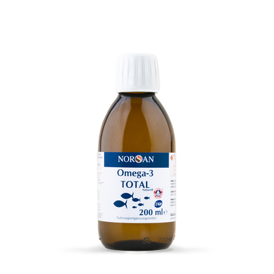 Omega-3 TOTAL Olje Naturell