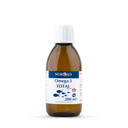 Omega-3 TOTAL Olje Naturell