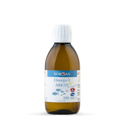 Omega-3 ARKTIS Olje