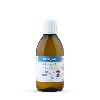 Omega-3 ARKTIS Olje