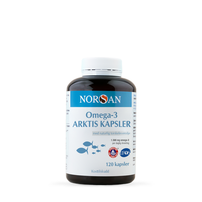 Omega-3 ARKTIS Kapsler