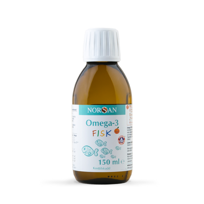 Omega-3 FISK Olje med fast leveranse