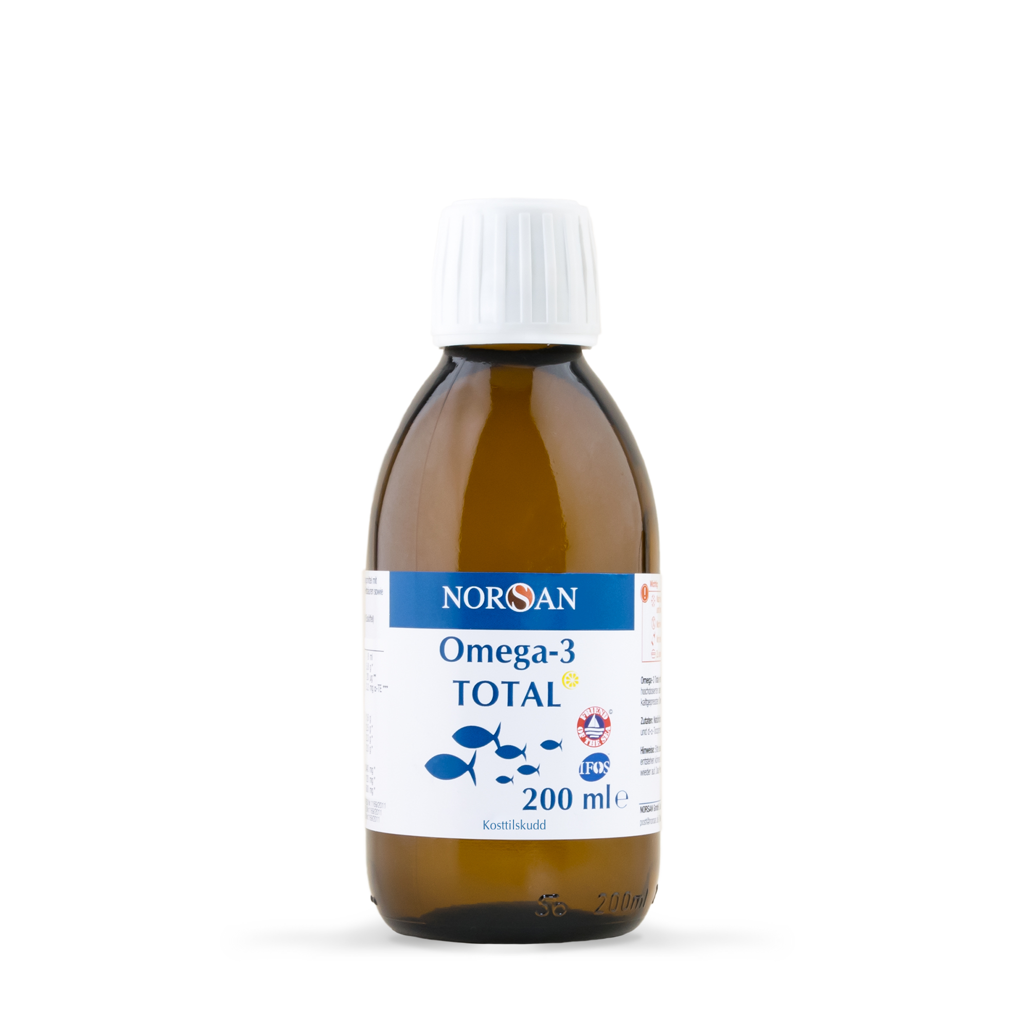Omega-3 Total Olje