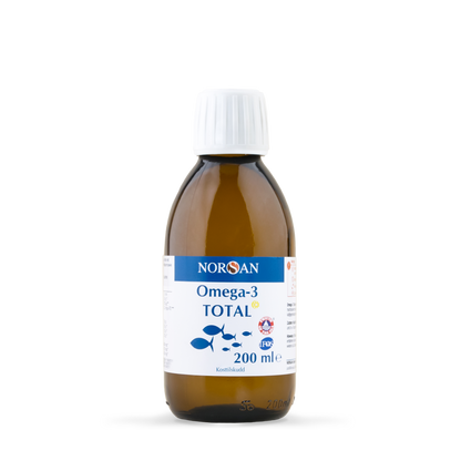 Omega-3 TOTAL Olje