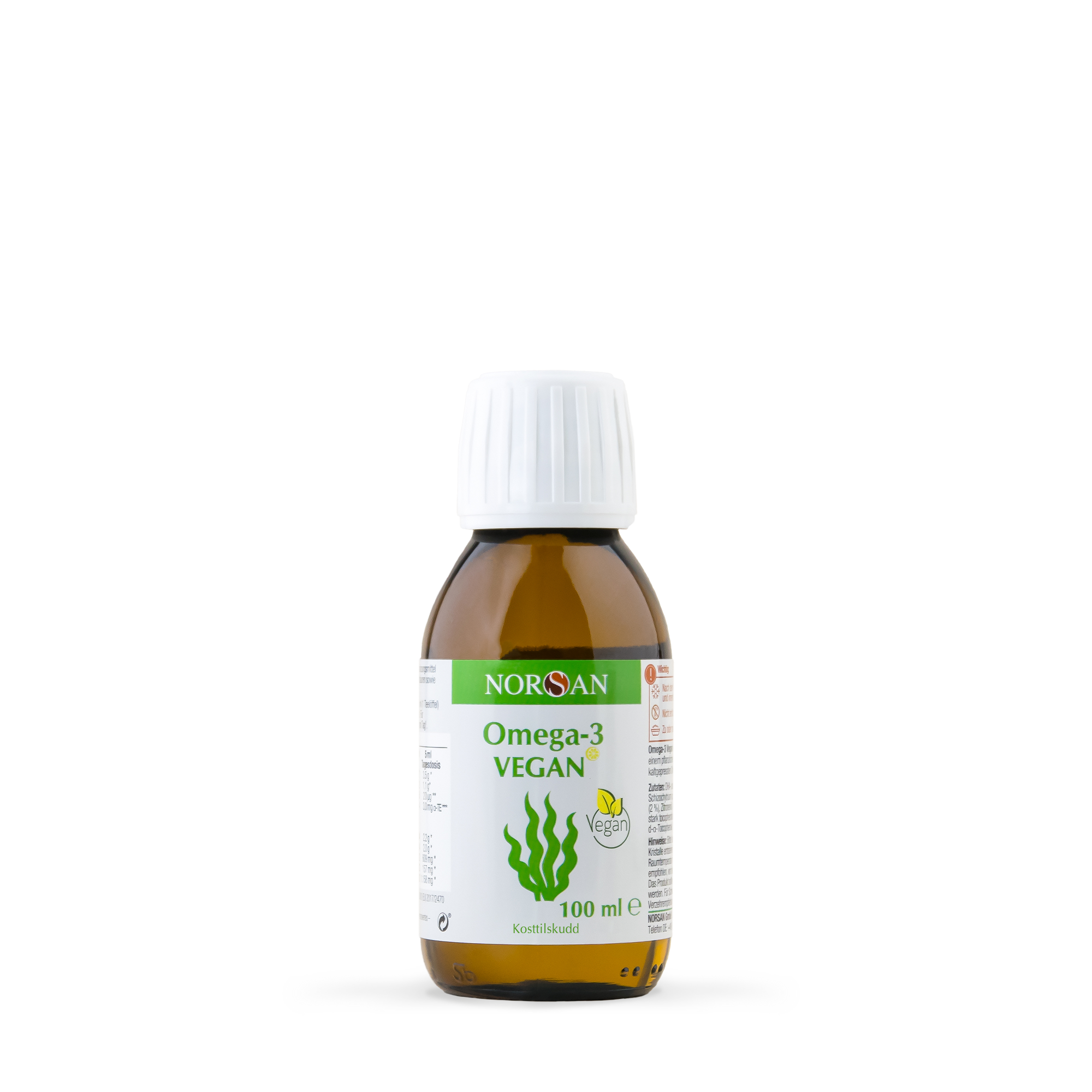 Omega-3 Vegan Olje