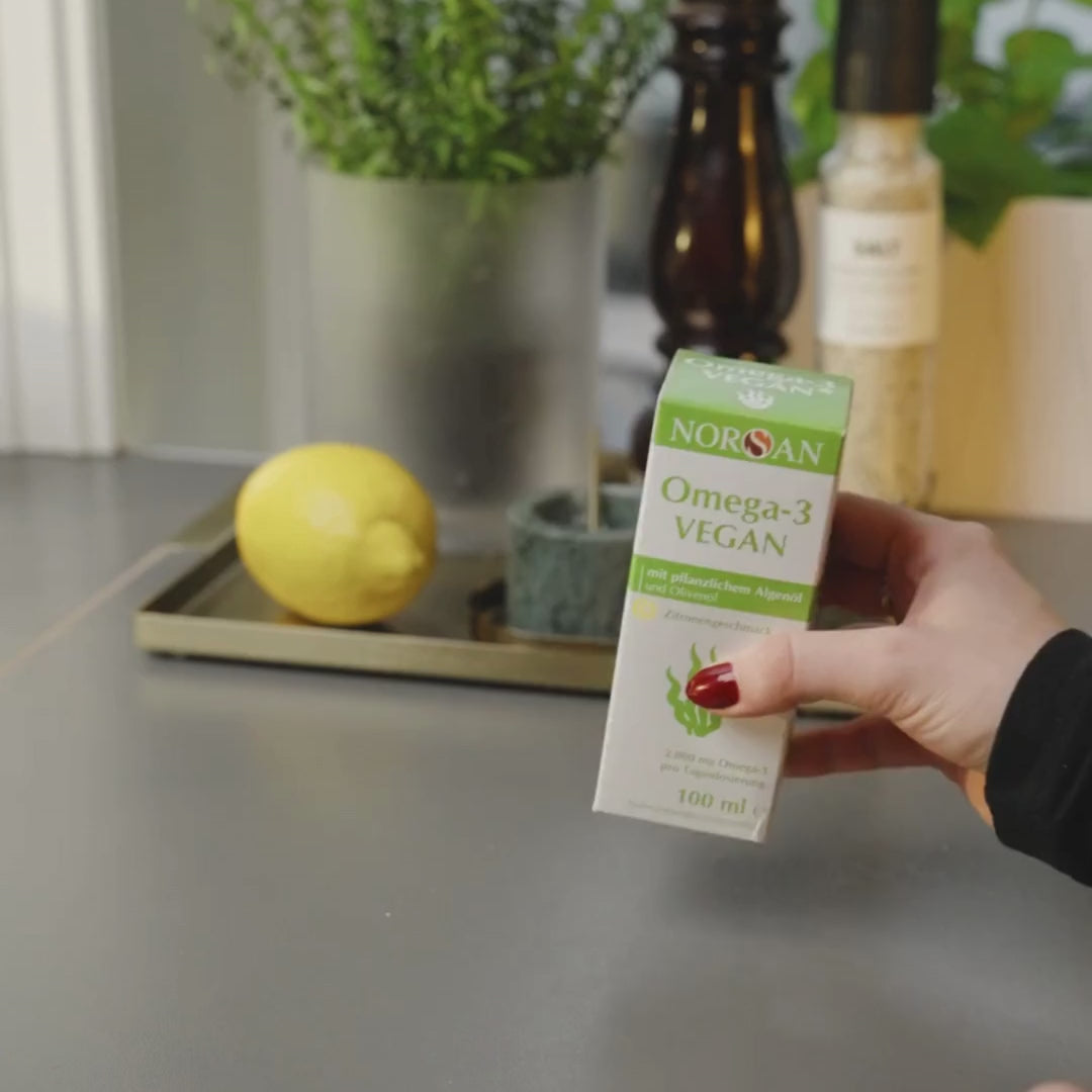 Omega-3 VEGAN Olje